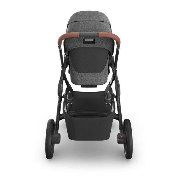 UPPAbaby Vista V3 Pushchair and Carrycot - Greyson
