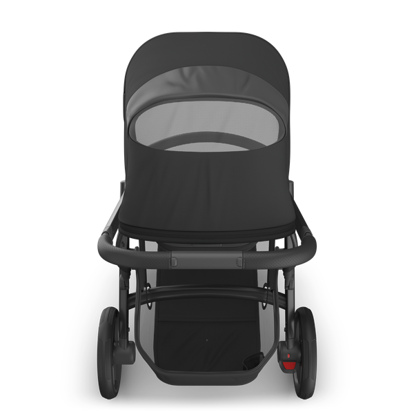 UPPAbaby Vista V3 Pushchair and Carrycot - Jake