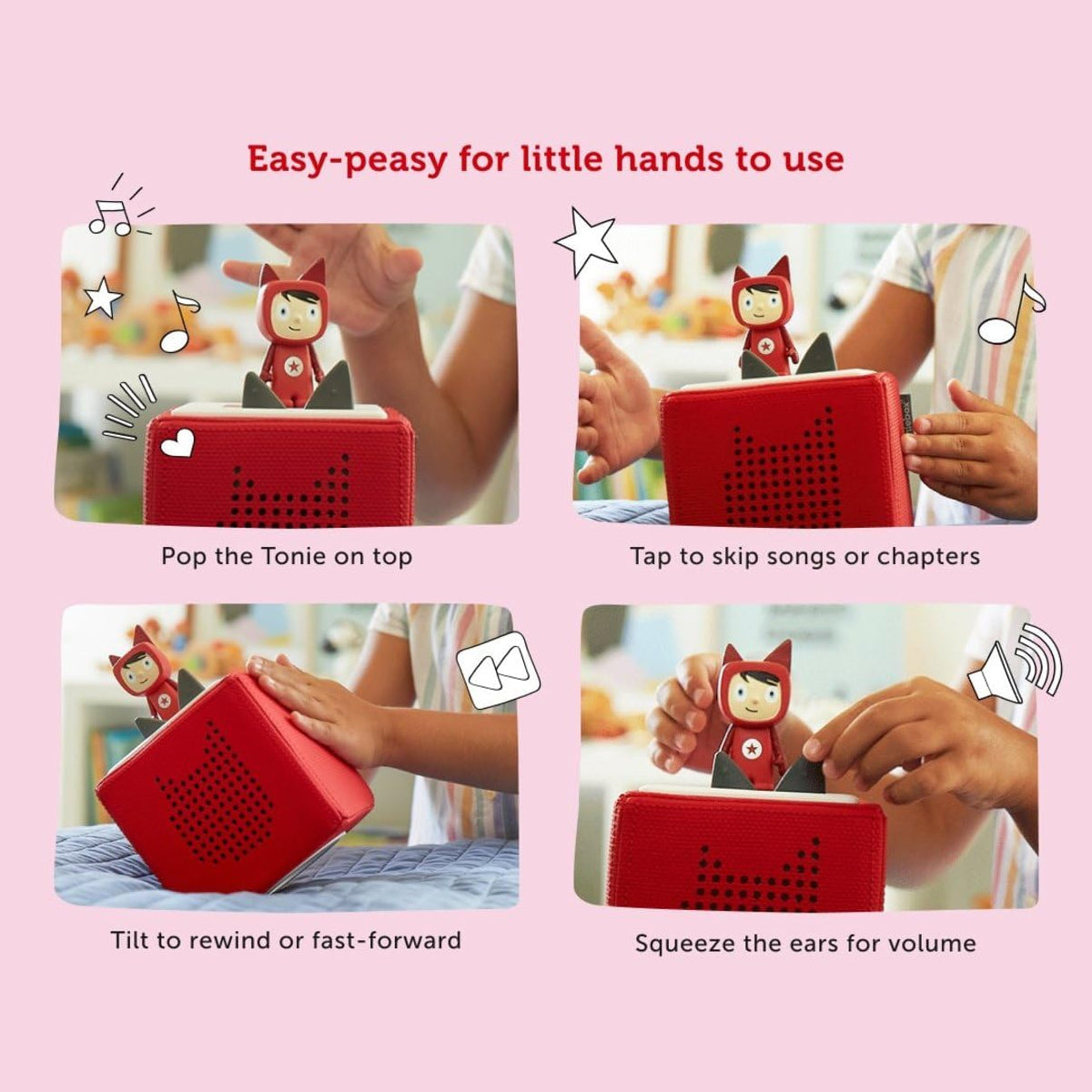 Tonies - Julia Donaldson: Tabby McTat