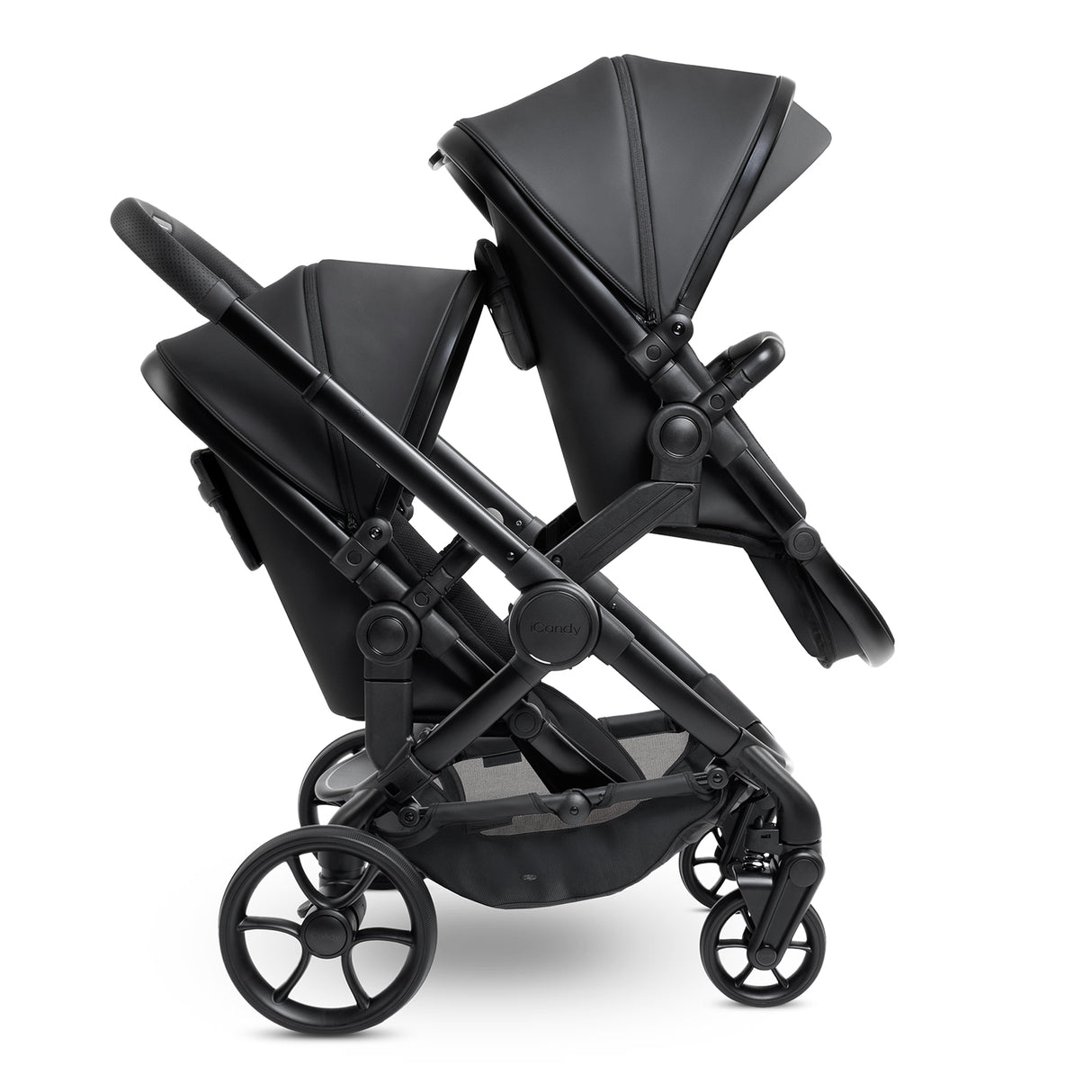 iCandy Peach 7 Studio Complete Double Pushchair Bundle - Zenith