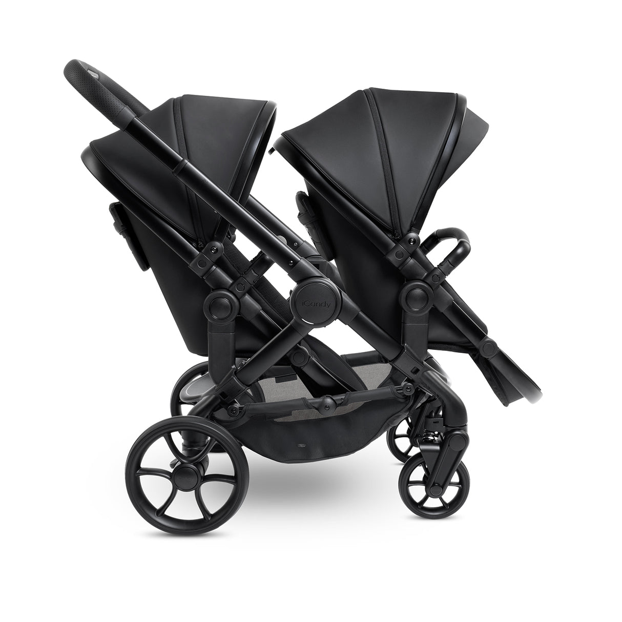 iCandy Peach 7 Studio Complete Double Pushchair Bundle - Zenith