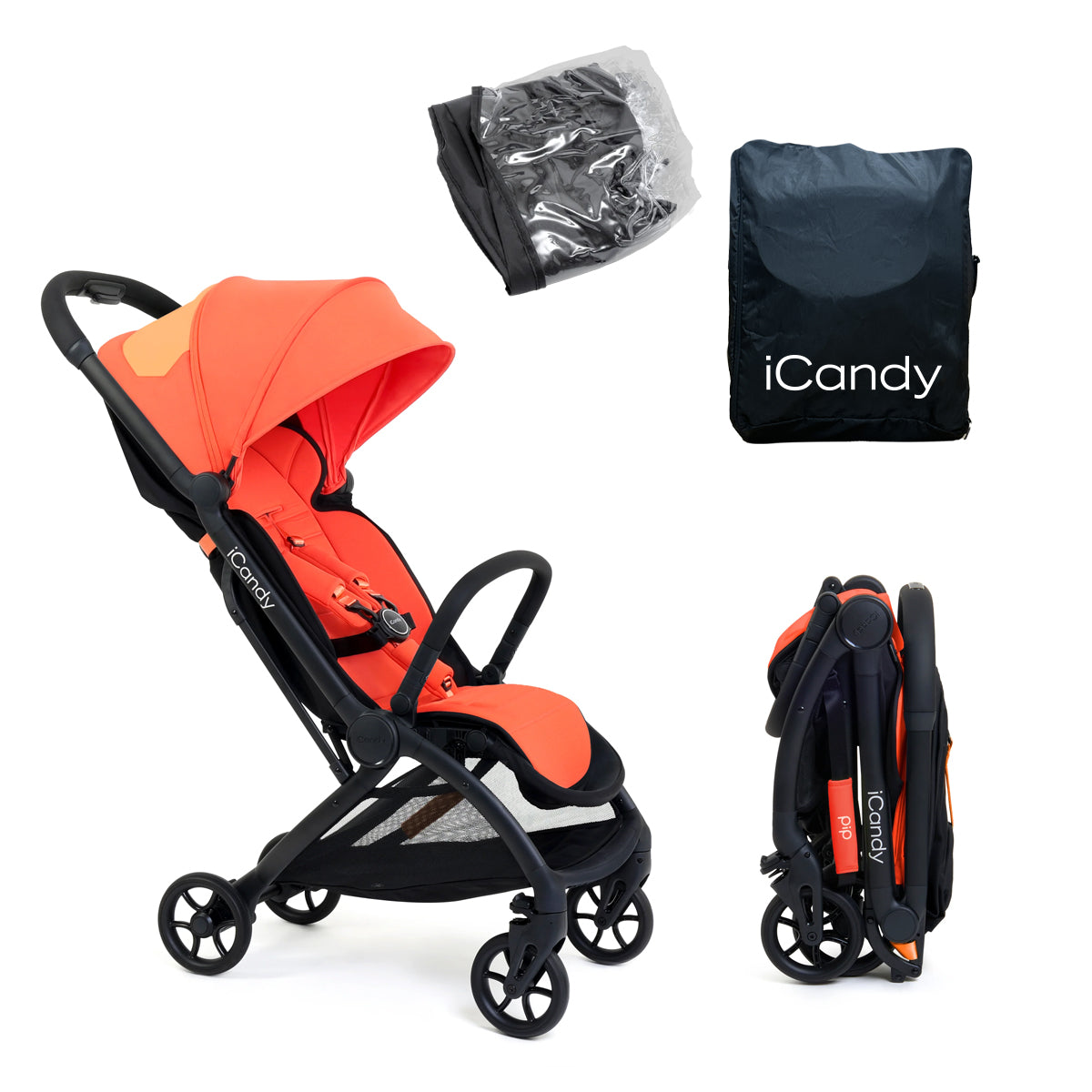 iCandy Pip Stroller - Sunset