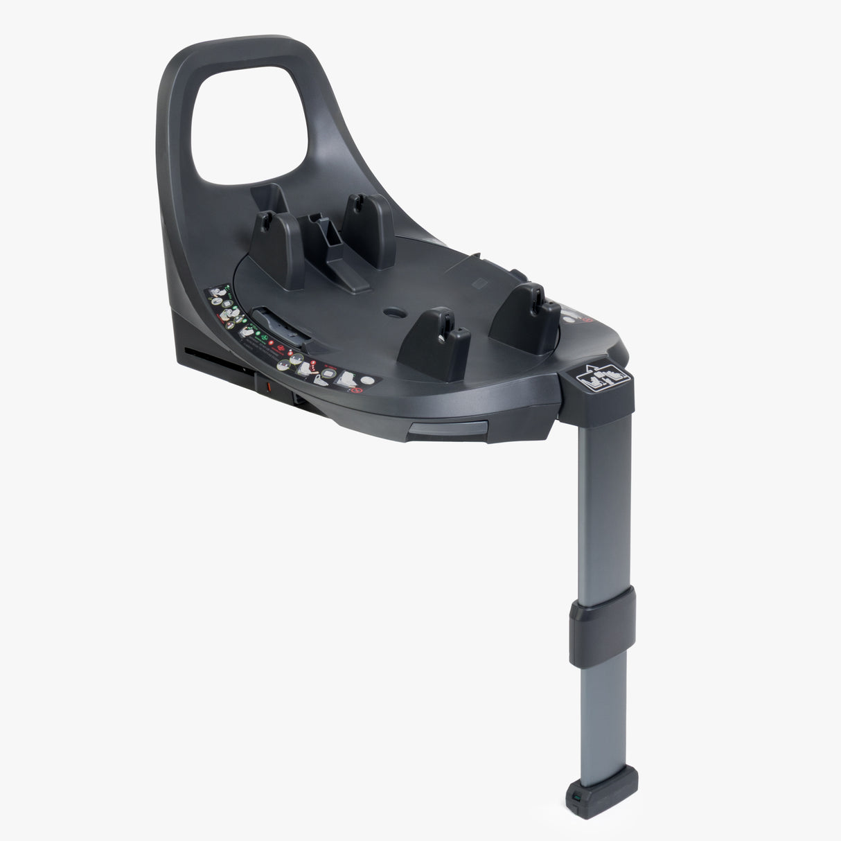 iCandy Cocoon 360 Car Seat & ISOFIX Base - Black