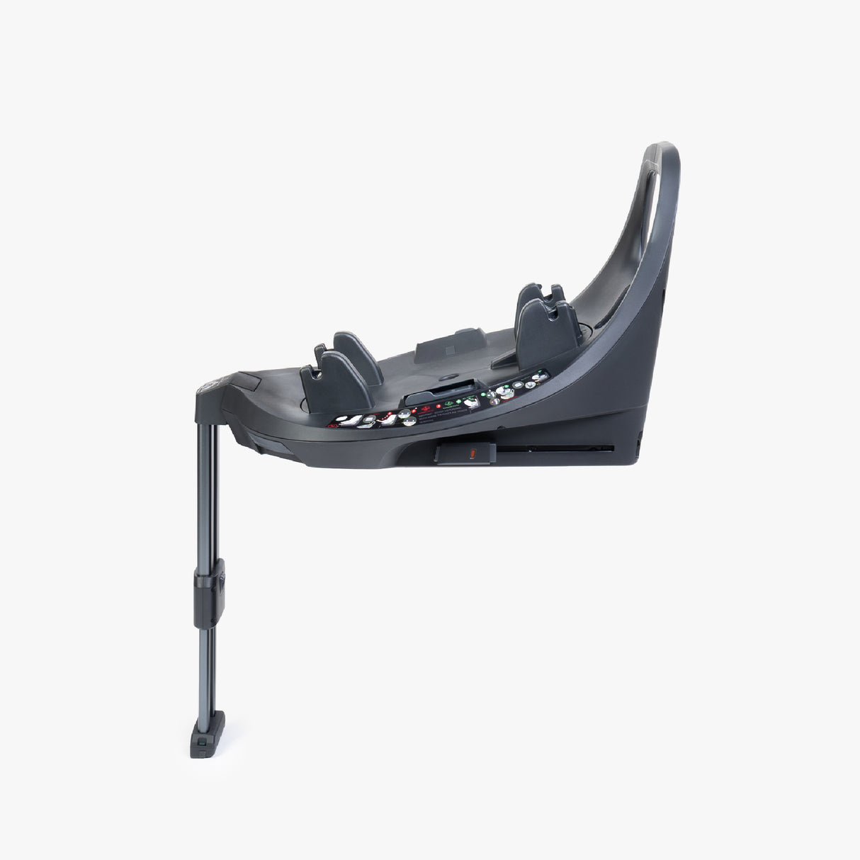 iCandy Cocoon 360 Car Seat & ISOFIX Base - Storm Grey