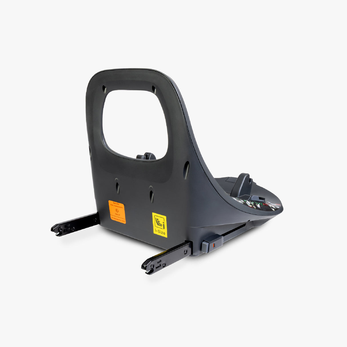 iCandy Cocoon 360 Car Seat & ISOFIX Base - Storm Grey