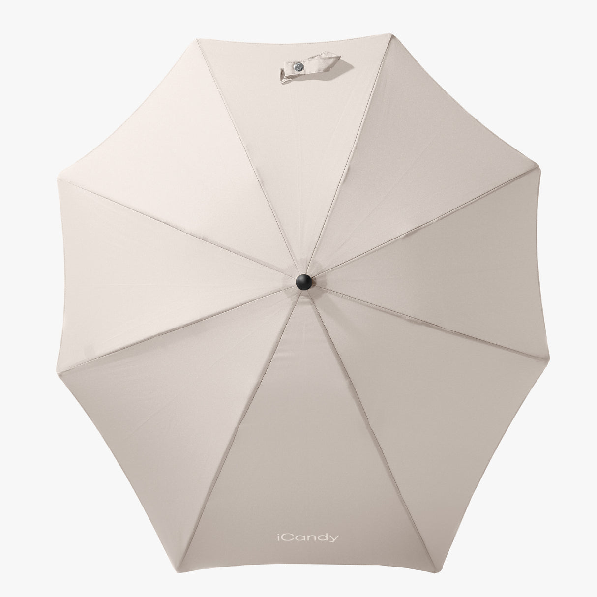 iCandy Core 2 Travel System with Cocoon 360 Car Seat and ISOFIX Base - Sandstone