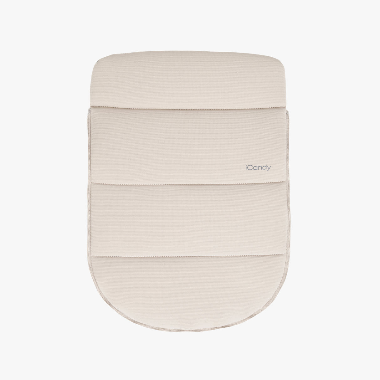 iCandy Core 2 Travel System with Cocoon 360 Car Seat and ISOFIX Base - Sandstone