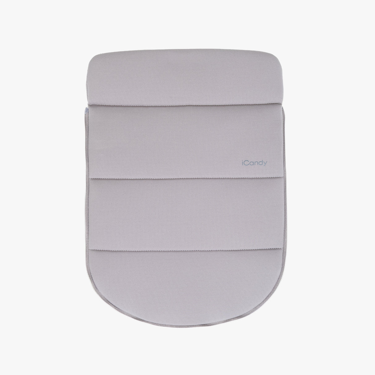 iCandy Core 2 Travel System with Cocoon 360 Car Seat and ISOFIX Base - Storm Grey