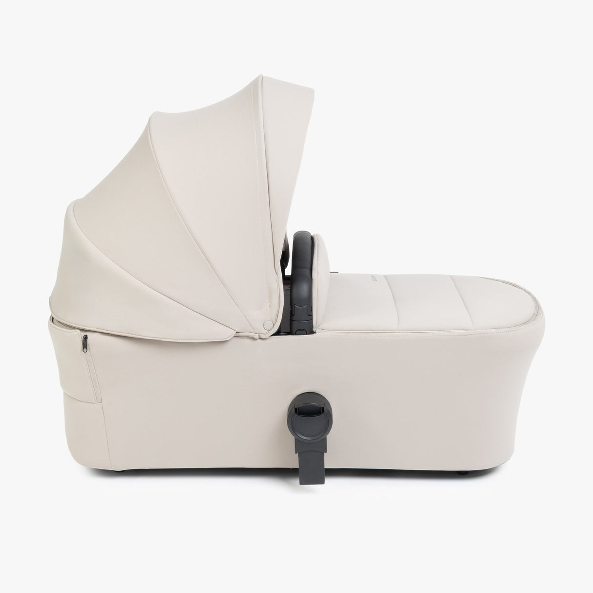 iCandy Core 2 Travel System with Cocoon 360 Car Seat and ISOFIX Base - Sandstone