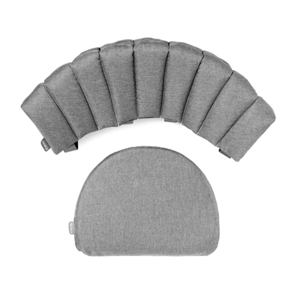 iCandy MiChair Highchair Comfort Cushion and Seat Pack - Flint