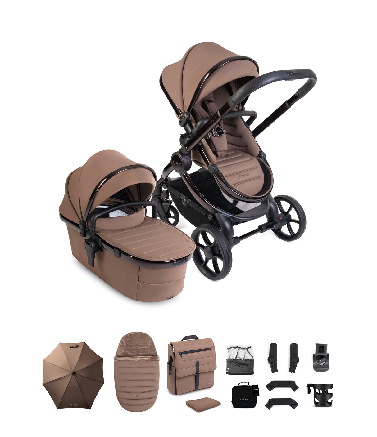 iCandy Peach 8 Editions Complete Bundle - Coco