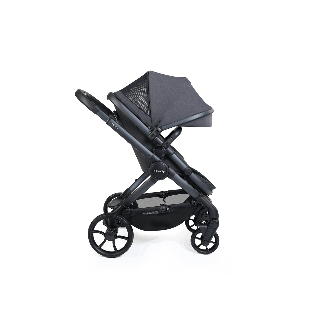 iCandy Peach 8 Complete Bundle - Grey