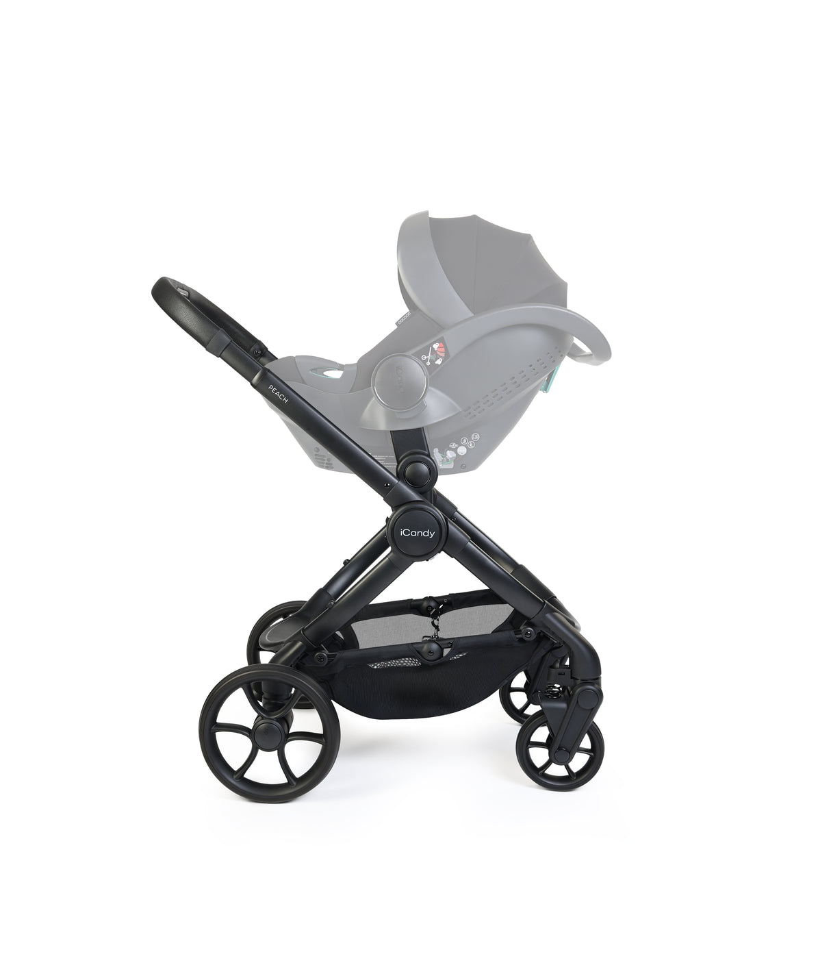 iCandy Peach 8 Complete Bundle - Porcini