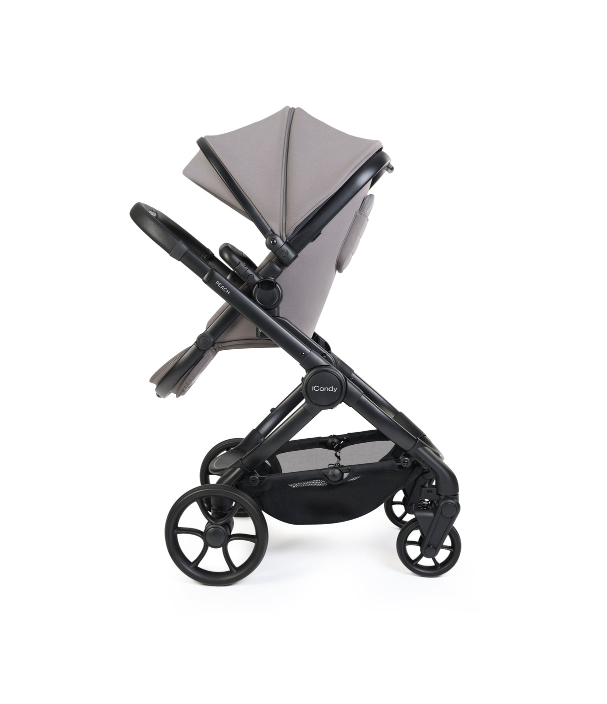 iCandy Peach 8 Complete Bundle - Porcini