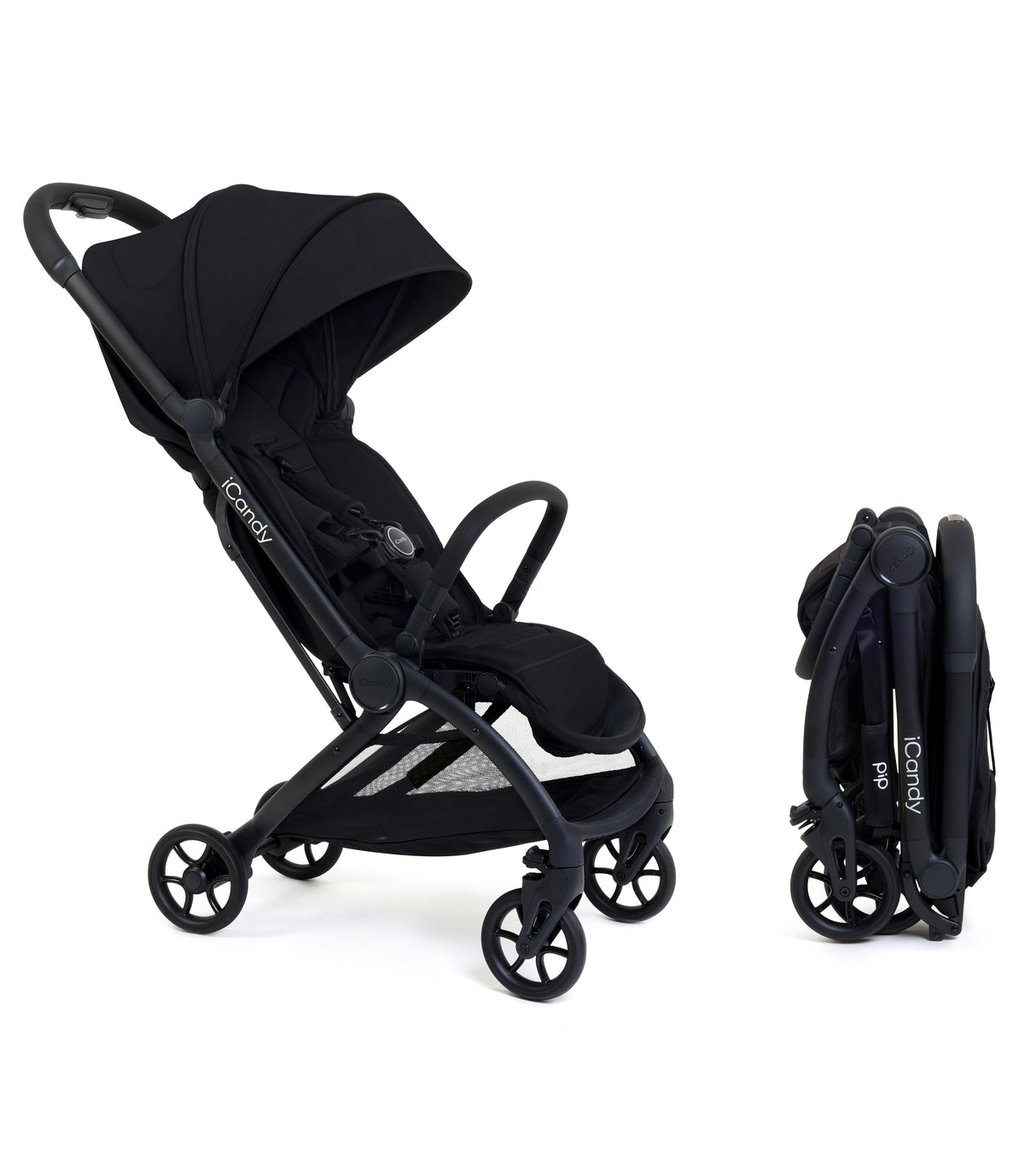 iCandy Pip Stroller - Black