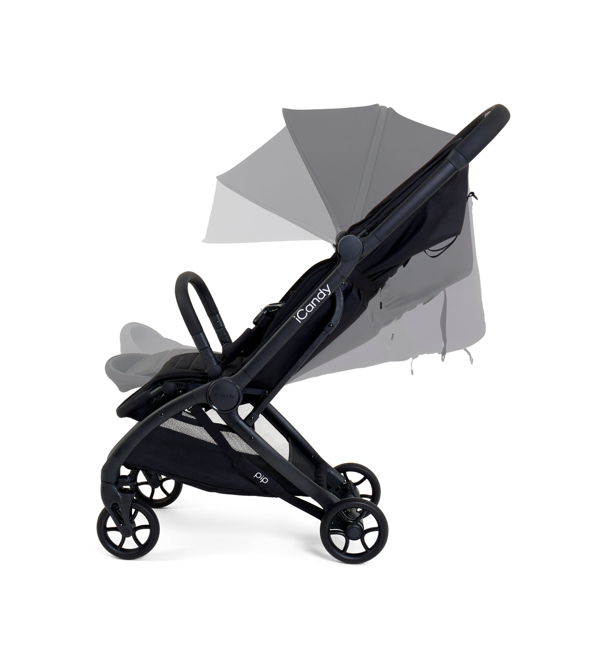 iCandy Pip Stroller - Black