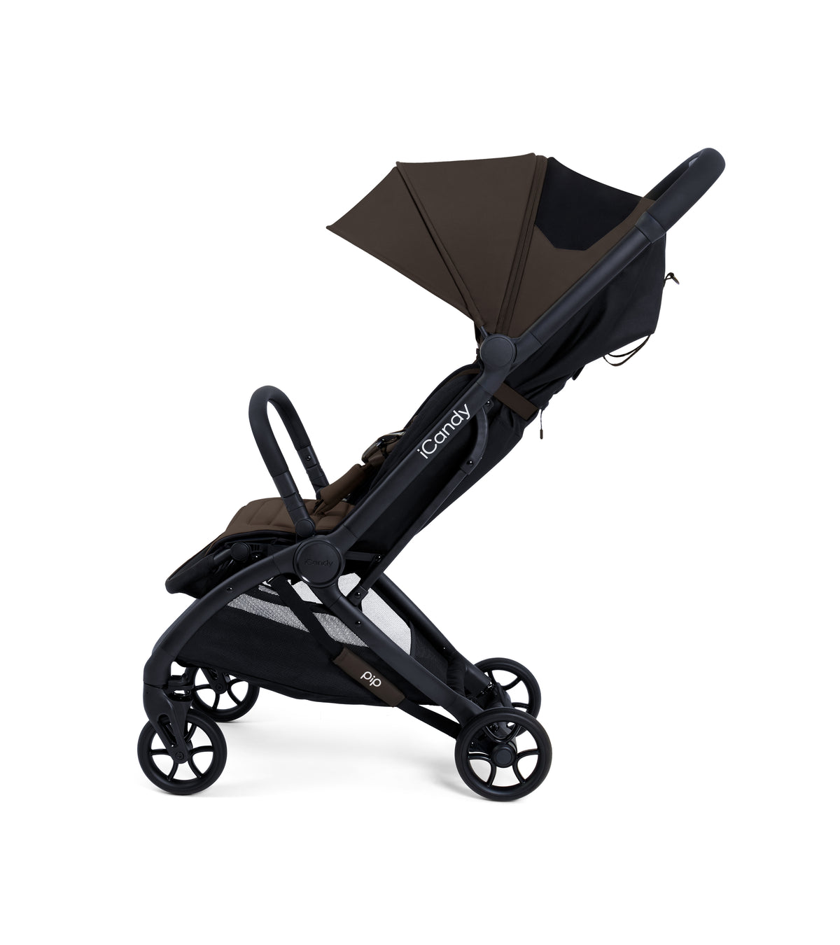 iCandy Pip Stroller & Footmuff - Muddy Puddle
