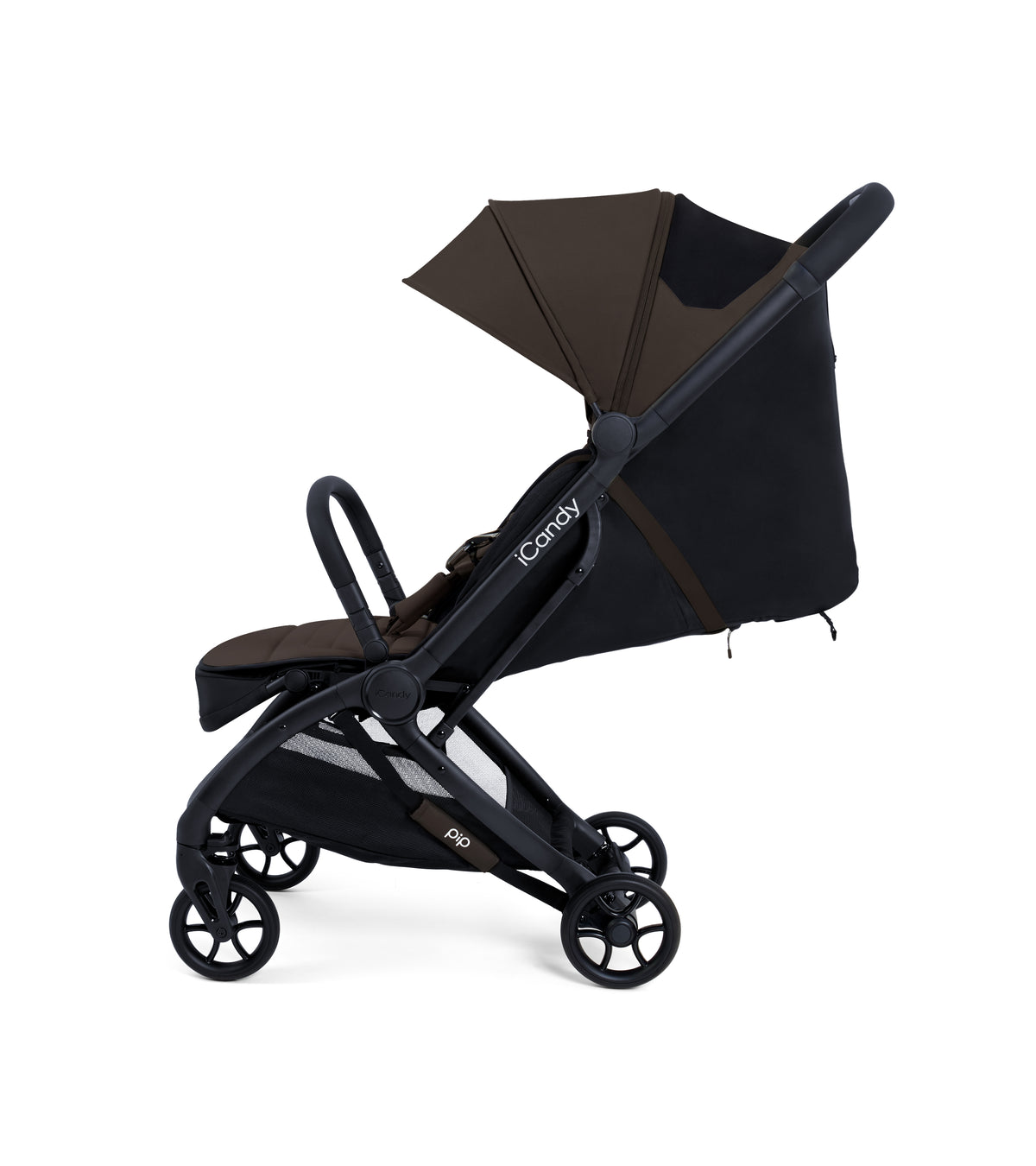 iCandy Pip Stroller & Footmuff - Muddy Puddle