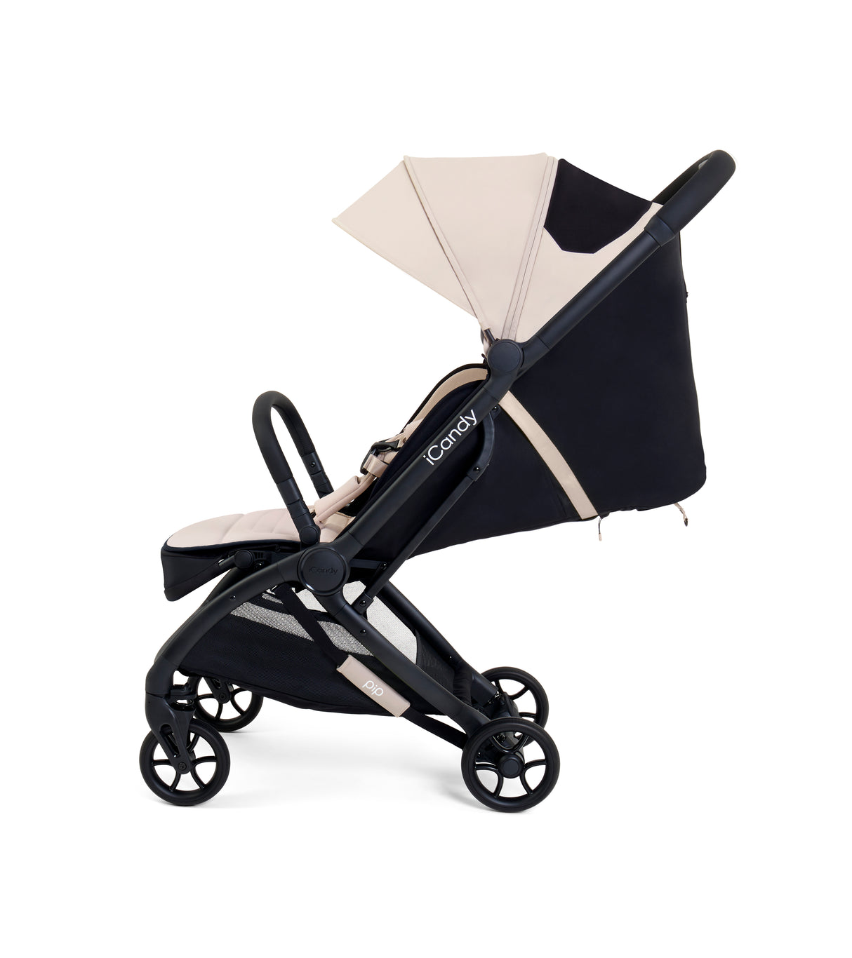 iCandy Pip Stroller - Latte