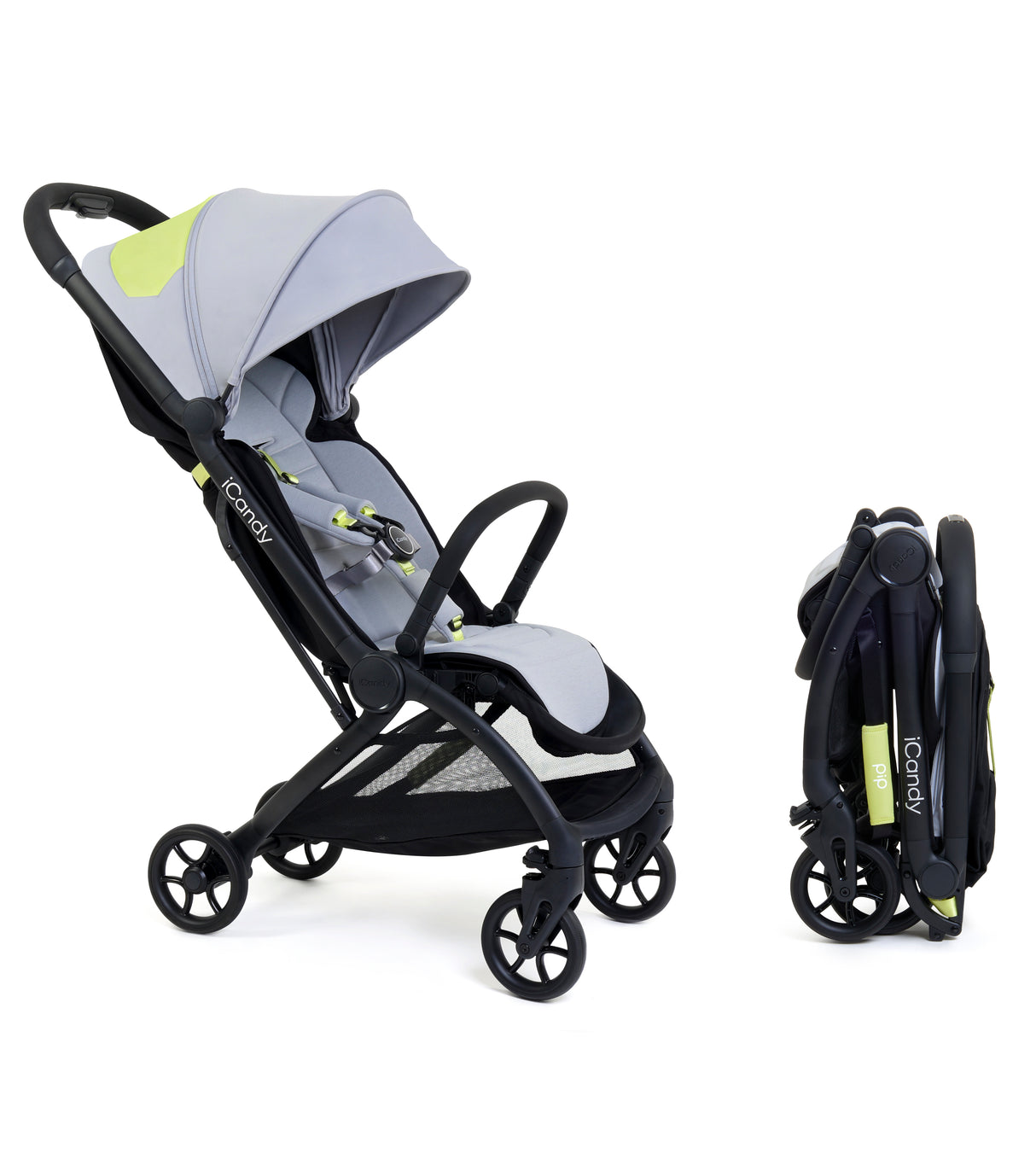 iCandy Pip Stroller - Limestone