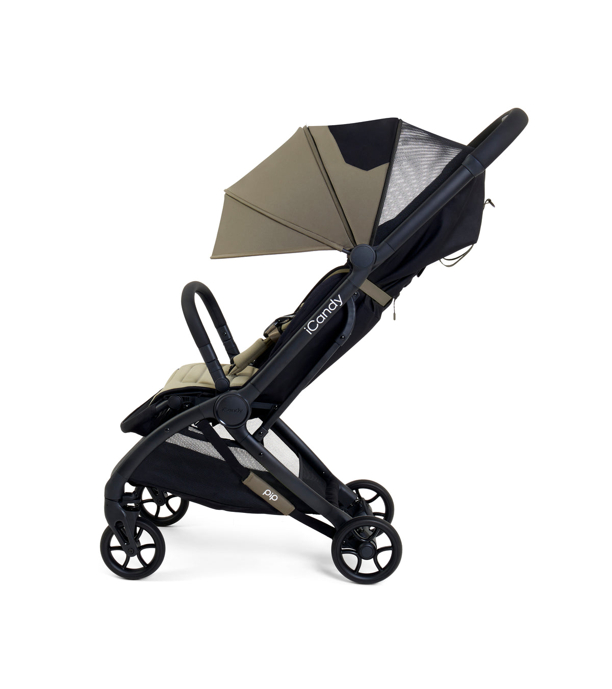 iCandy Pip Stroller & Footmuff - Sage