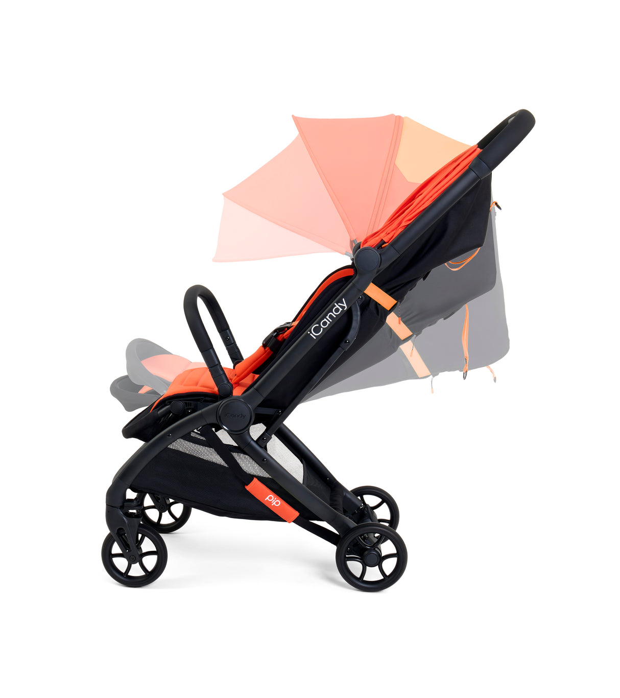 iCandy Pip Stroller - Sunset