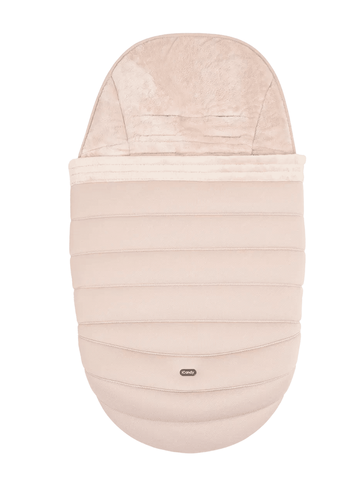 iCandy Peach 7 Duo Pod Footmuff & Liner - Biscotti
