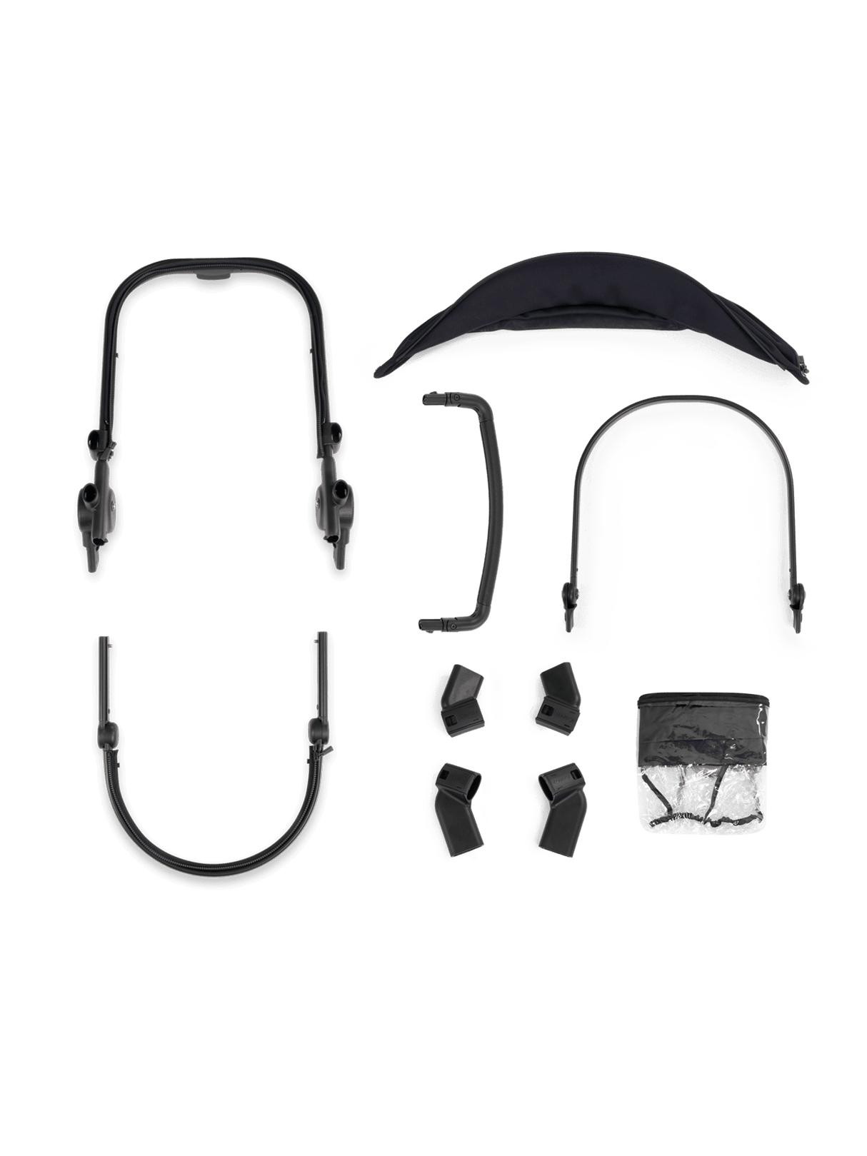 iCandy Peach 7 Converter Base - Black Edition