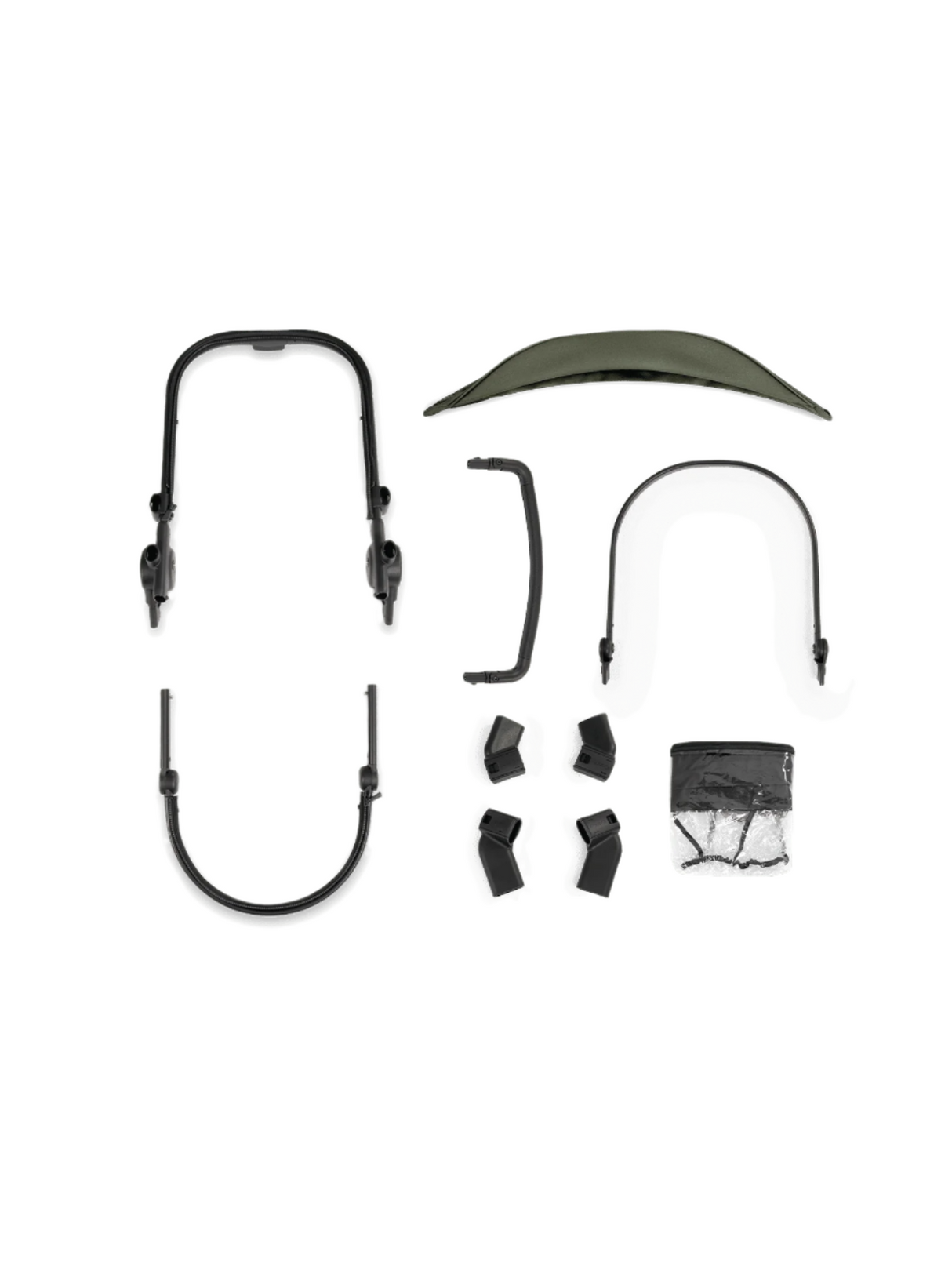 iCandy Peach 7 Converter Base - Ivy