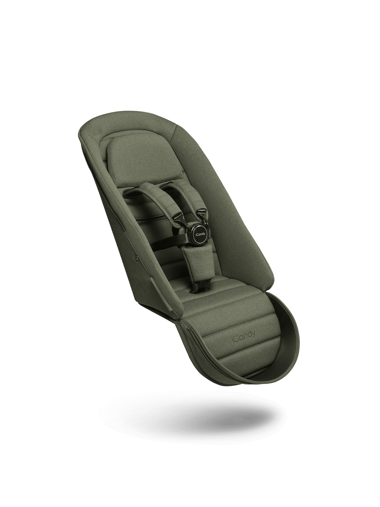 iCandy Peach 7 Second Seat Fabric - Ivy