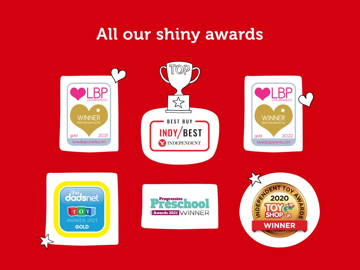 Tonies Roald Dahl - Revolting Rhymes and Dirty Beasts