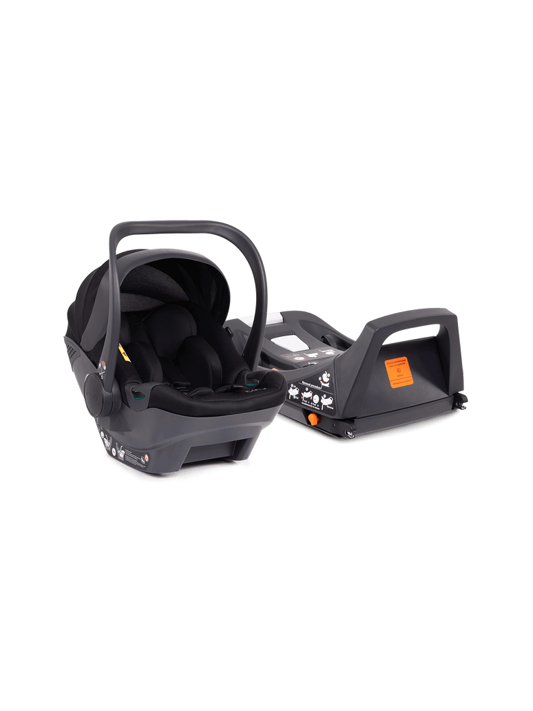 iCandy Peach 7 Studio Travel System with Cocoon Car Seat and ISOFIX Base - Zenith