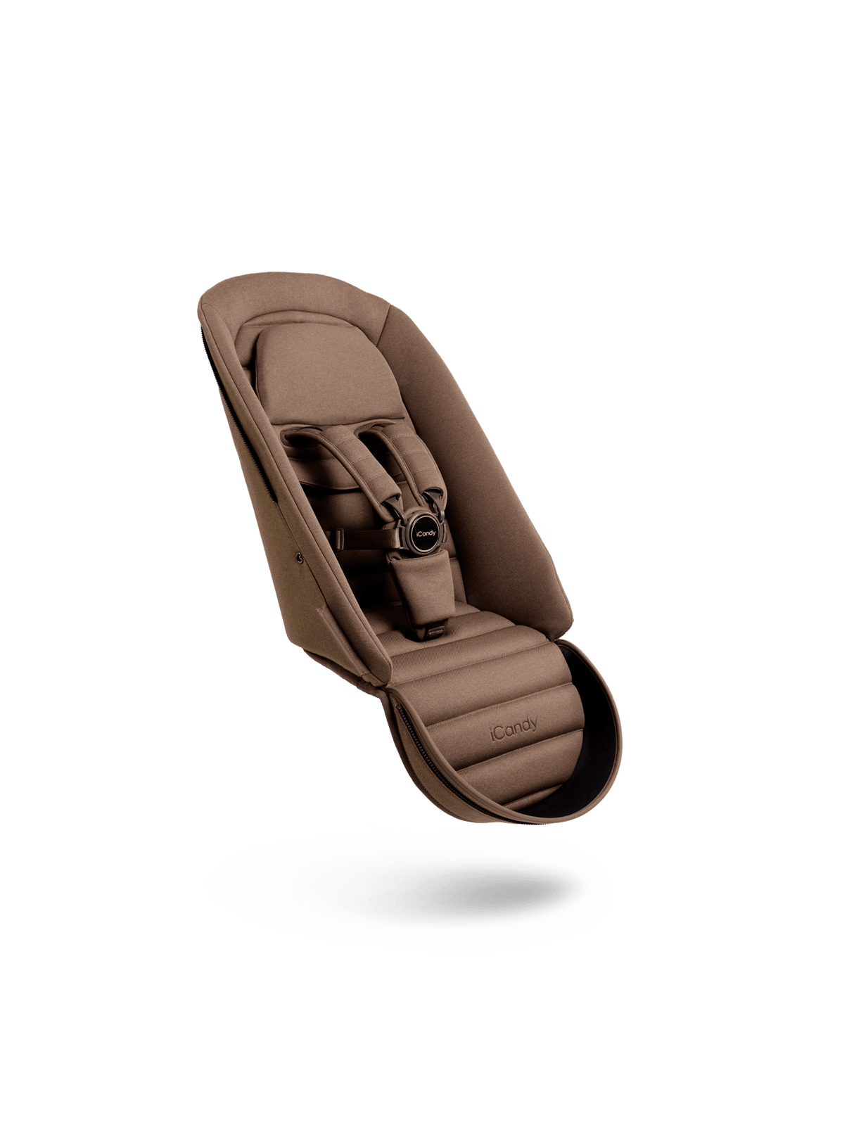 iCandy Peach 7 Second Seat Fabric - Coco