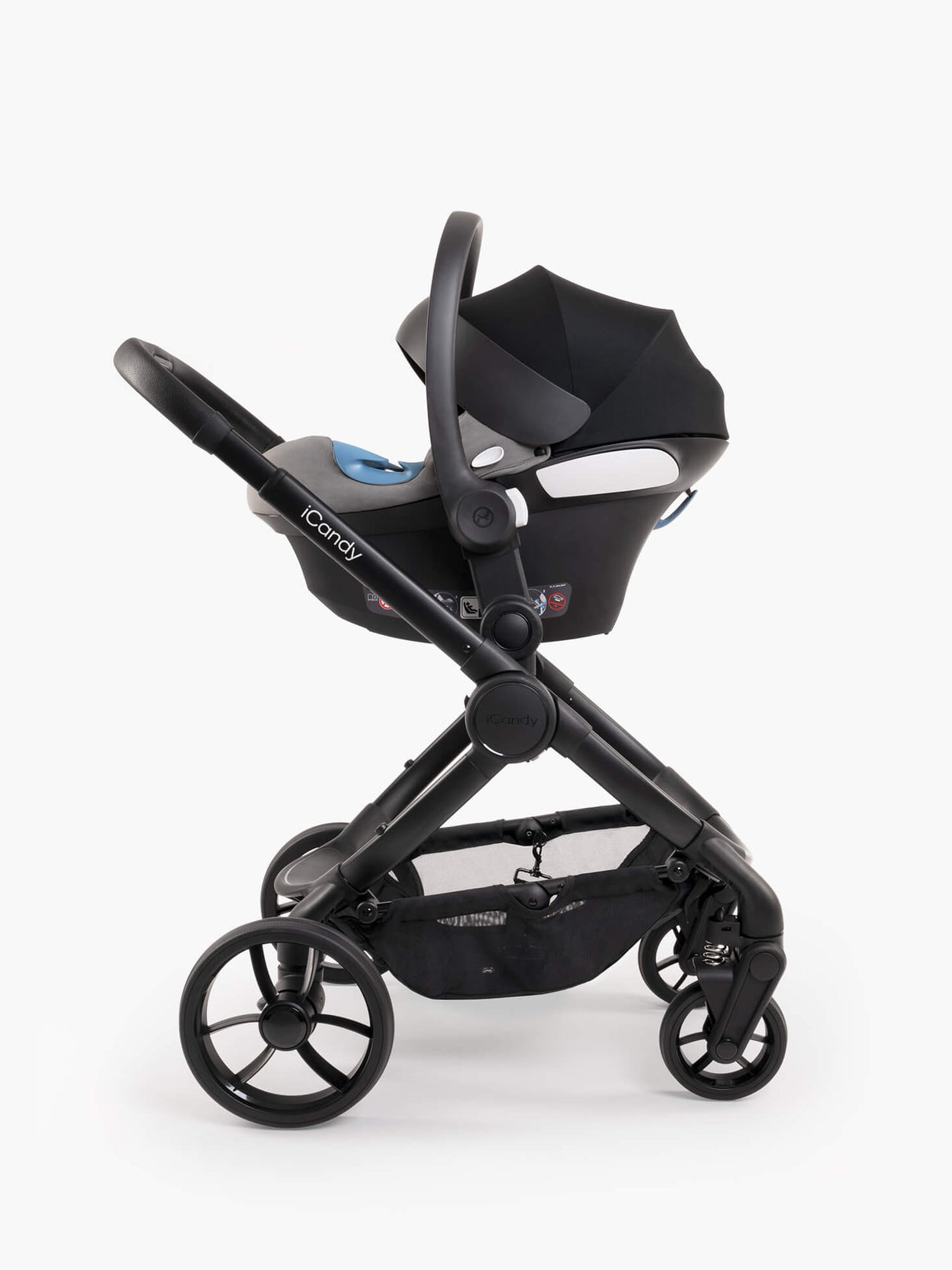 iCandy Peach 7 Complete Pushchair Bundle - Cookie
