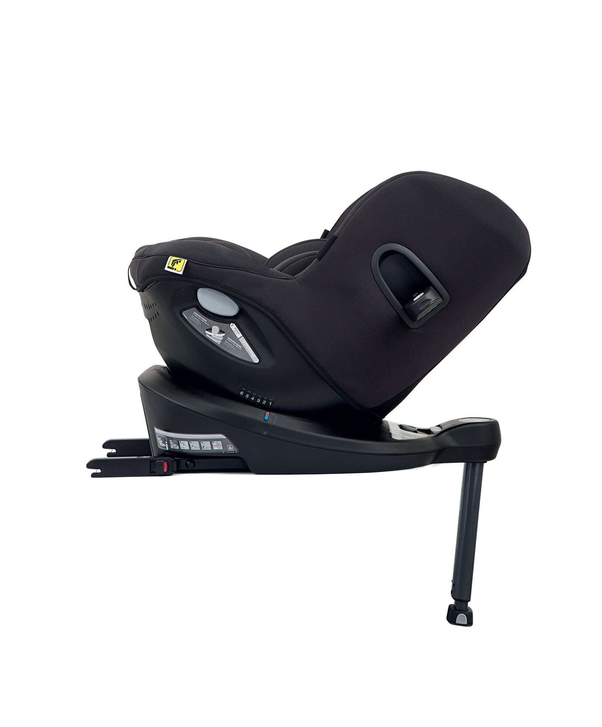 Joie i-Spin 360 Rotating ISOFIX Car Seat - Coal