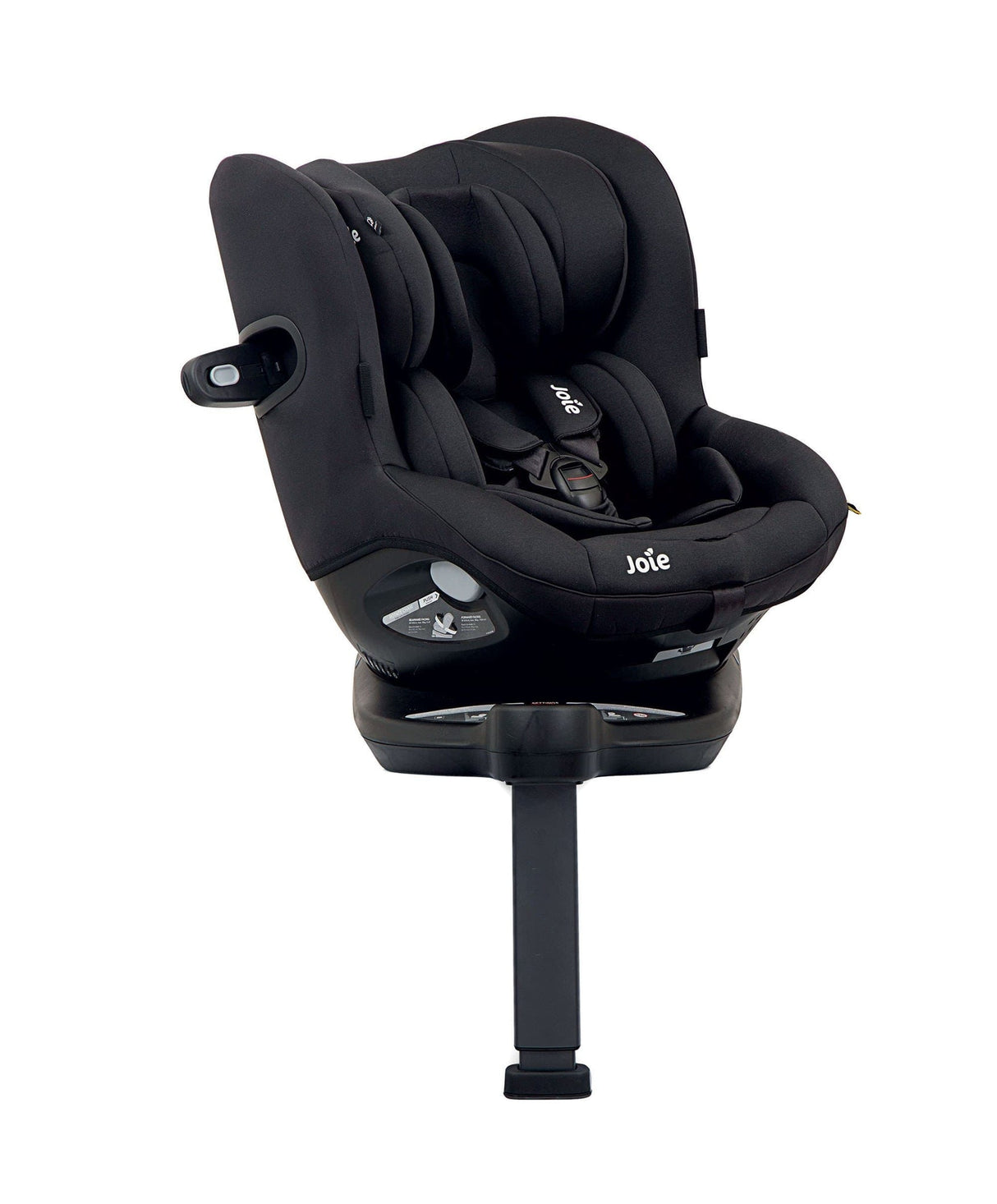 Joie i-Spin 360 Rotating ISOFIX Car Seat - Coal