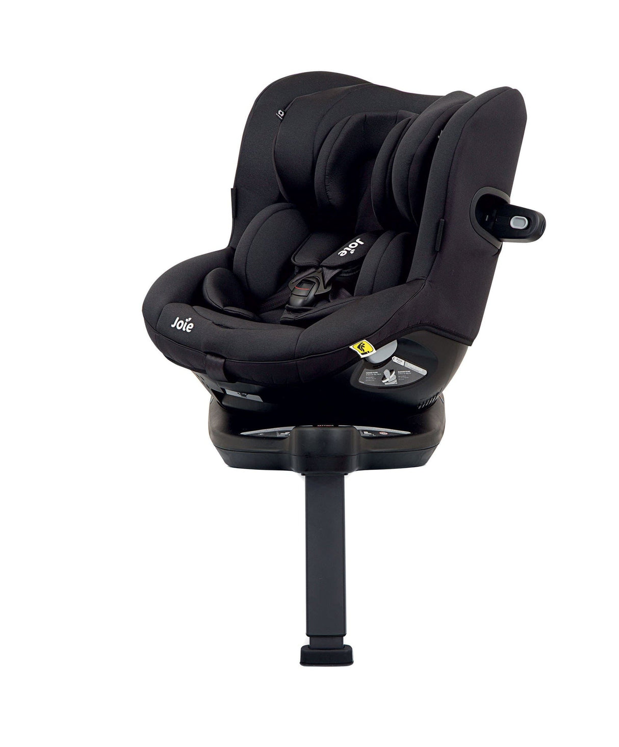 Joie i-Spin 360 Rotating ISOFIX Car Seat - Coal