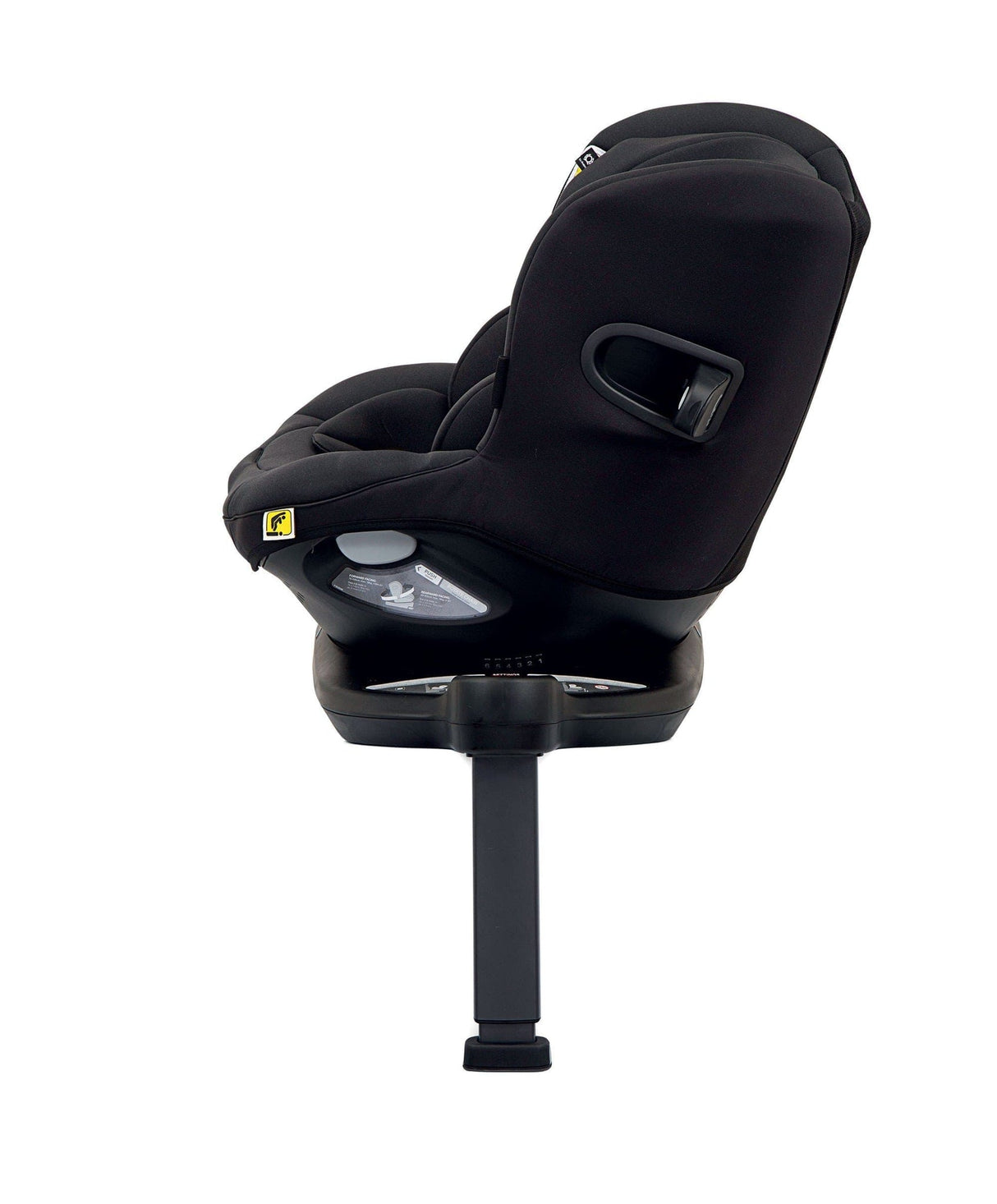 Joie i-Spin 360 Rotating ISOFIX Car Seat - Coal