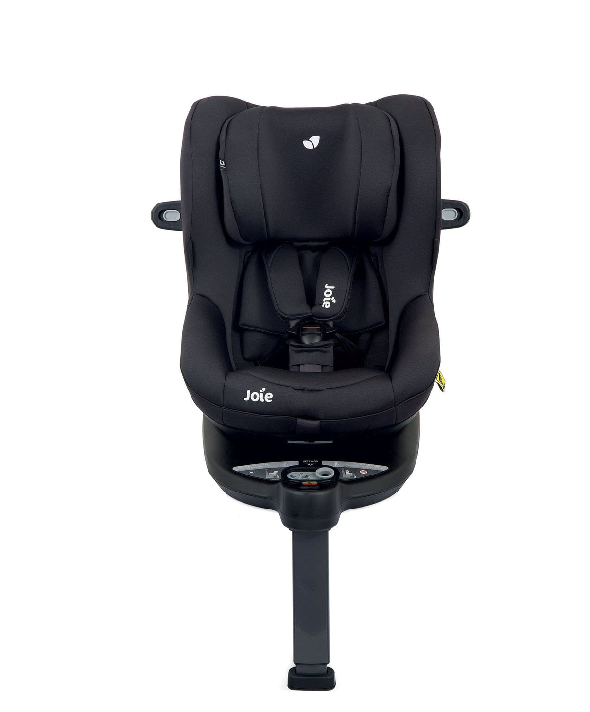 Joie i-Spin 360 Rotating ISOFIX Car Seat - Coal