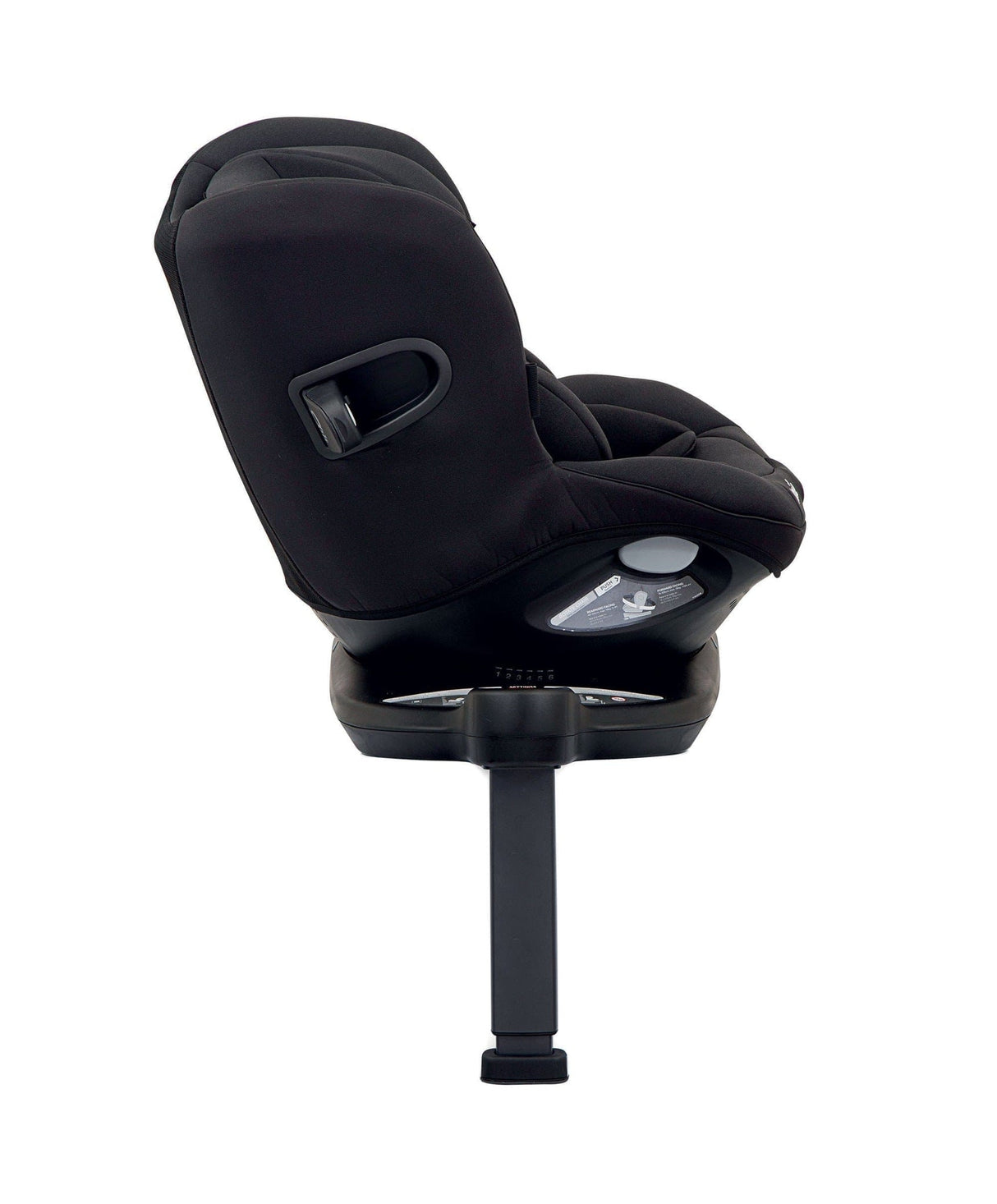 Joie i-Spin 360 Rotating ISOFIX Car Seat - Coal