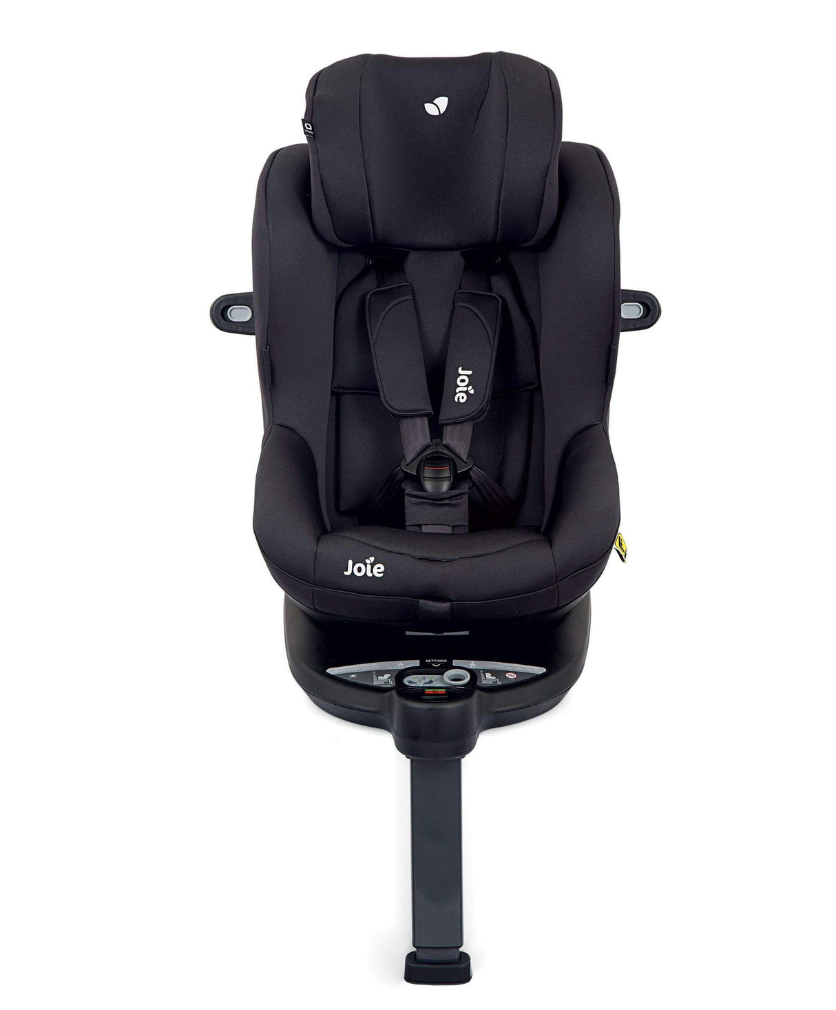 Joie i-Spin 360 Rotating ISOFIX Car Seat - Coal