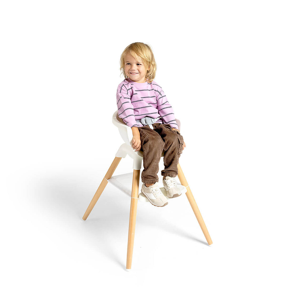 Joie Chestnut Highchair - Lola