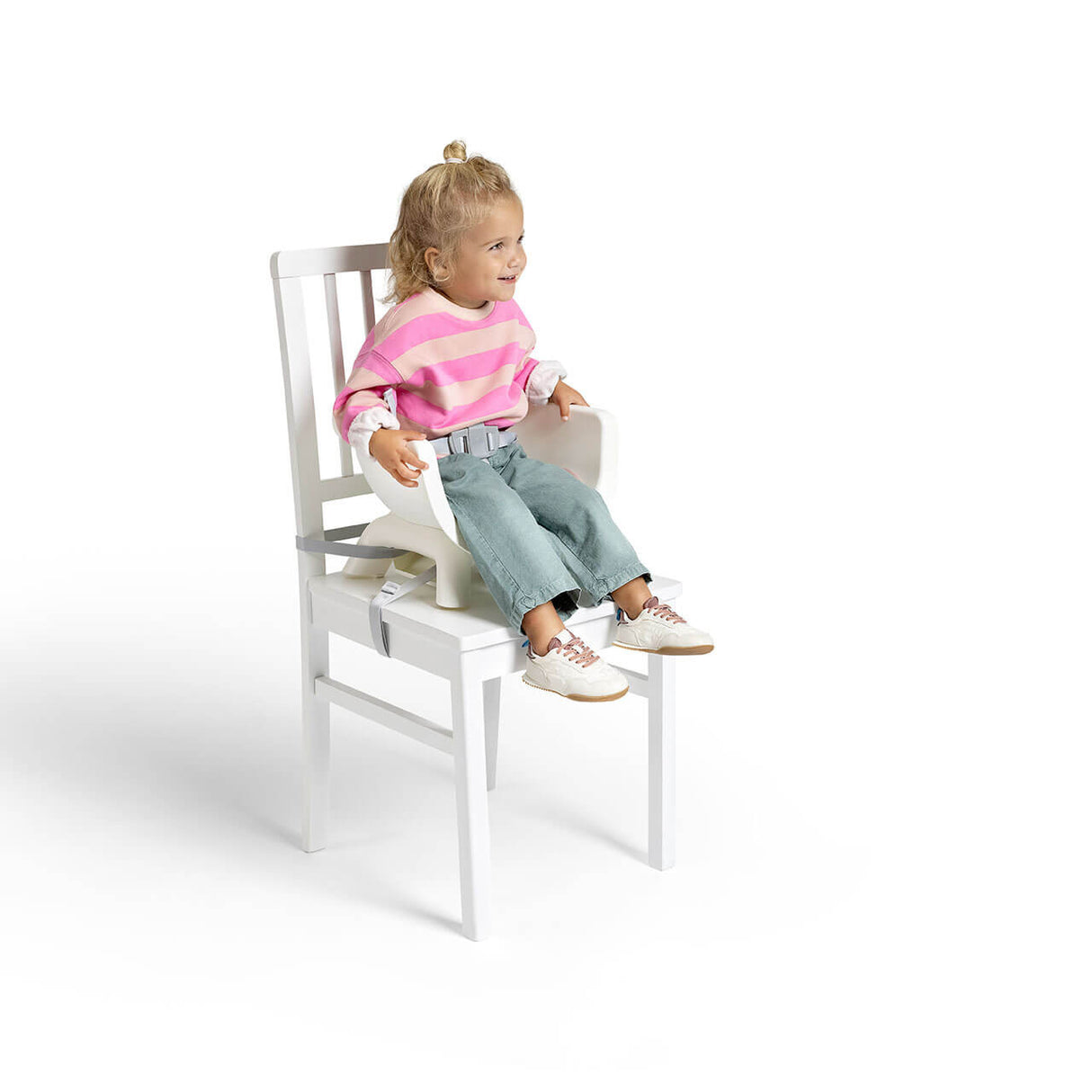 Joie Chestnut Highchair - Lola