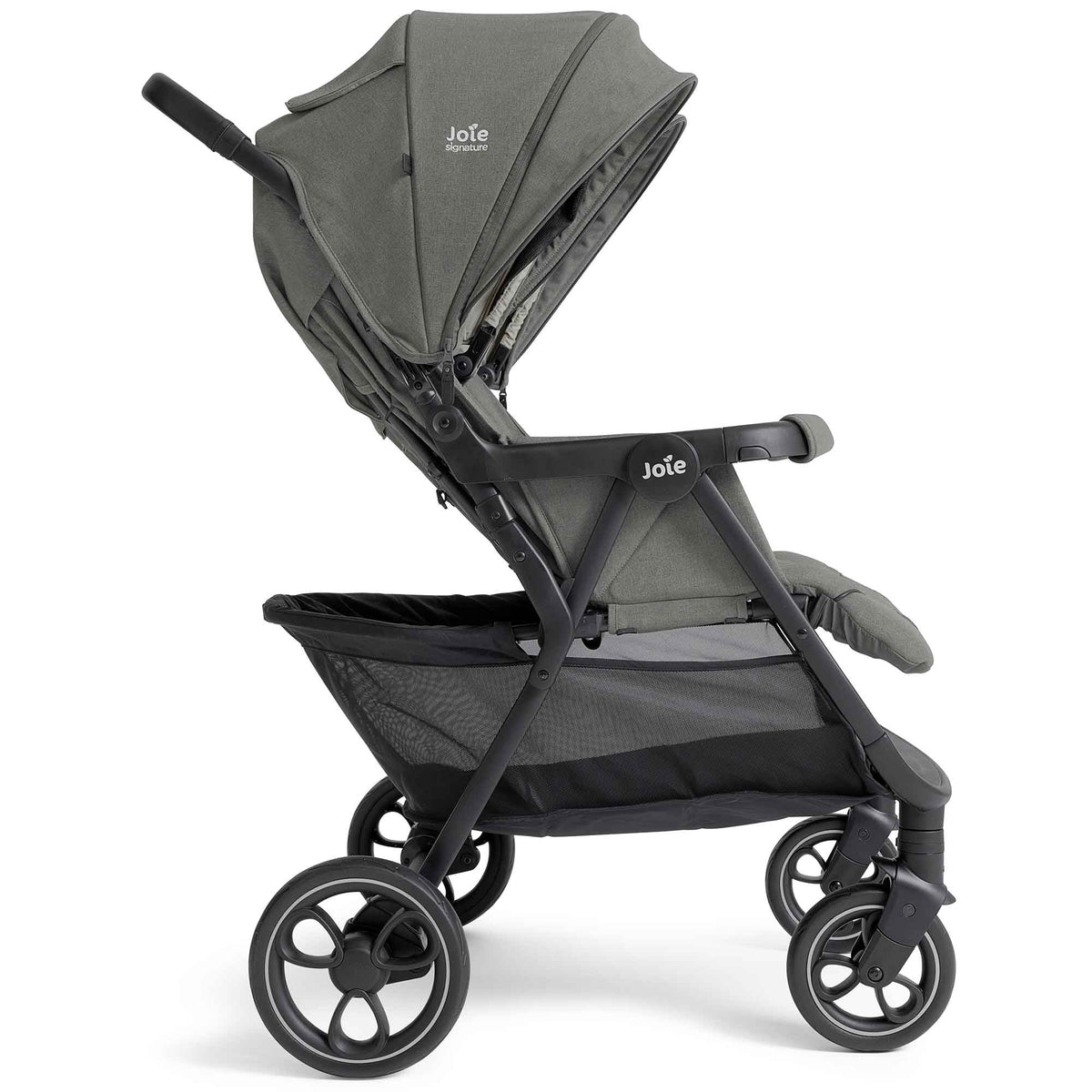 Joie Estrella Double Pushchair - Evergreen