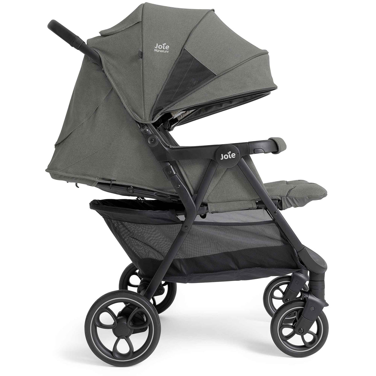 Joie Estrella Double Pushchair - Evergreen