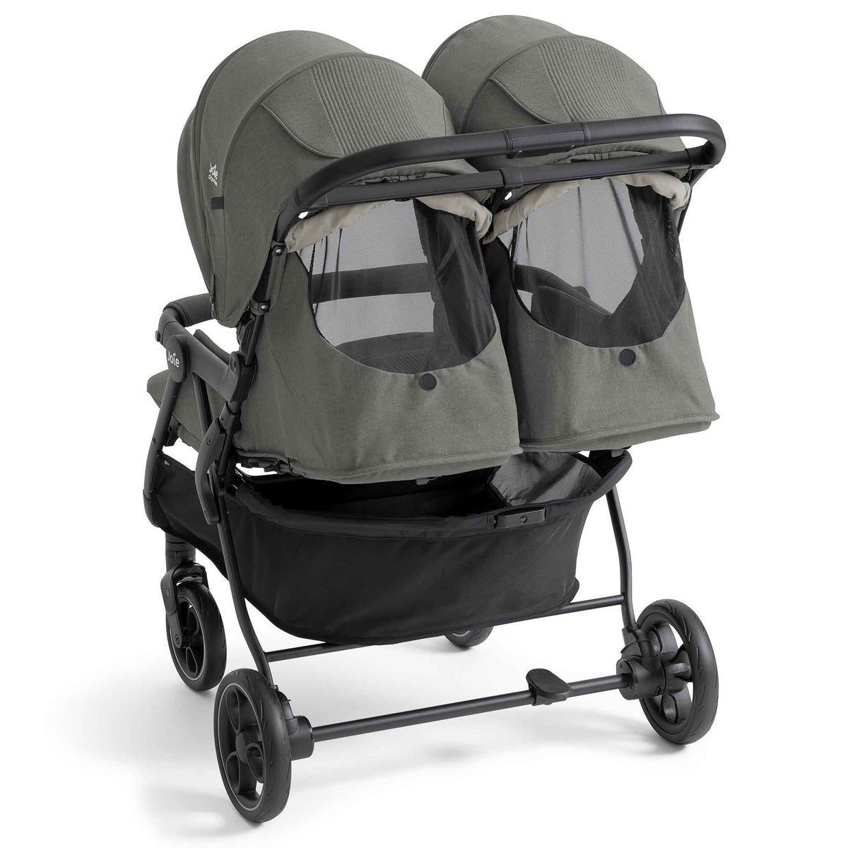 Joie Estrella Double Pushchair - Evergreen
