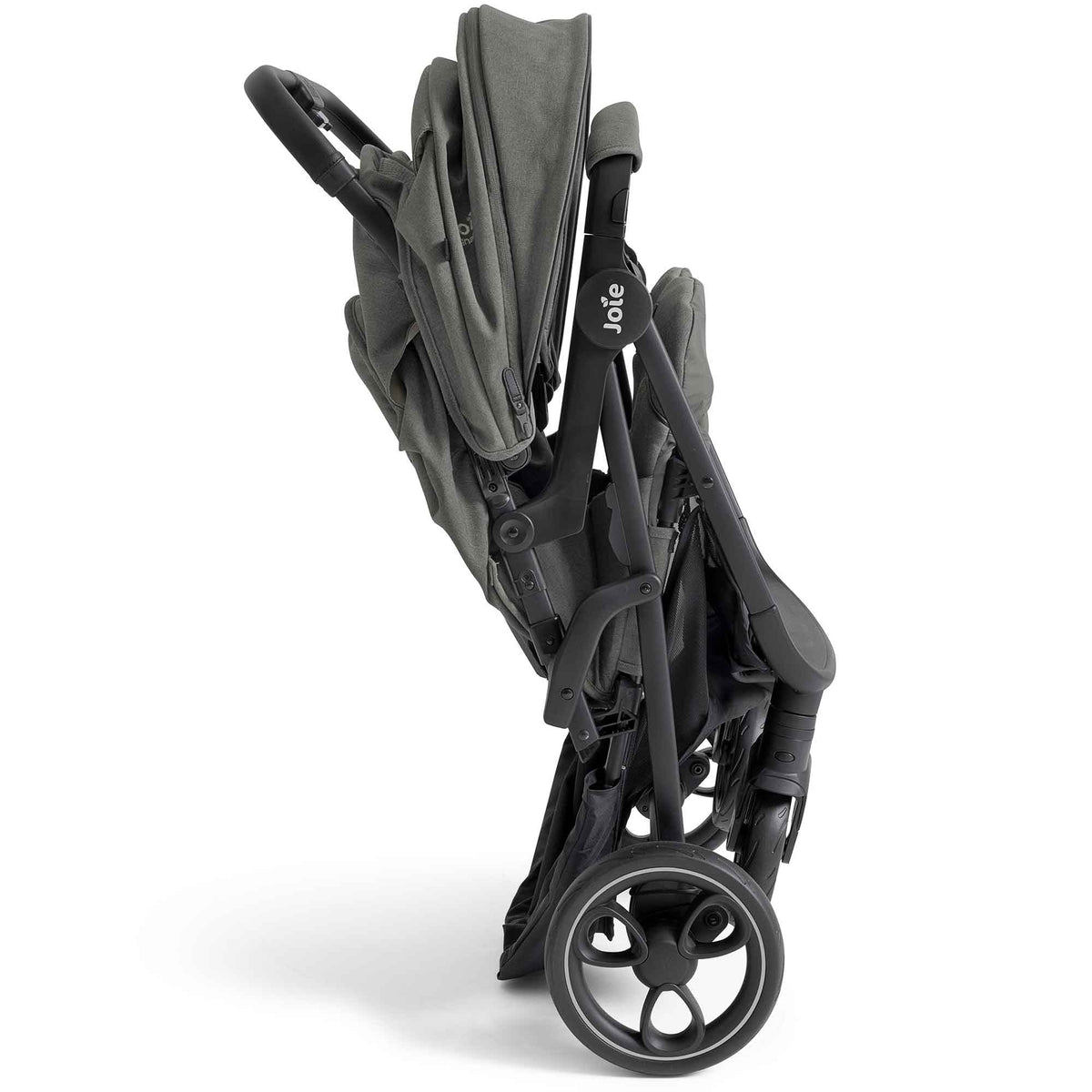 Joie Estrella Double Pushchair - Evergreen