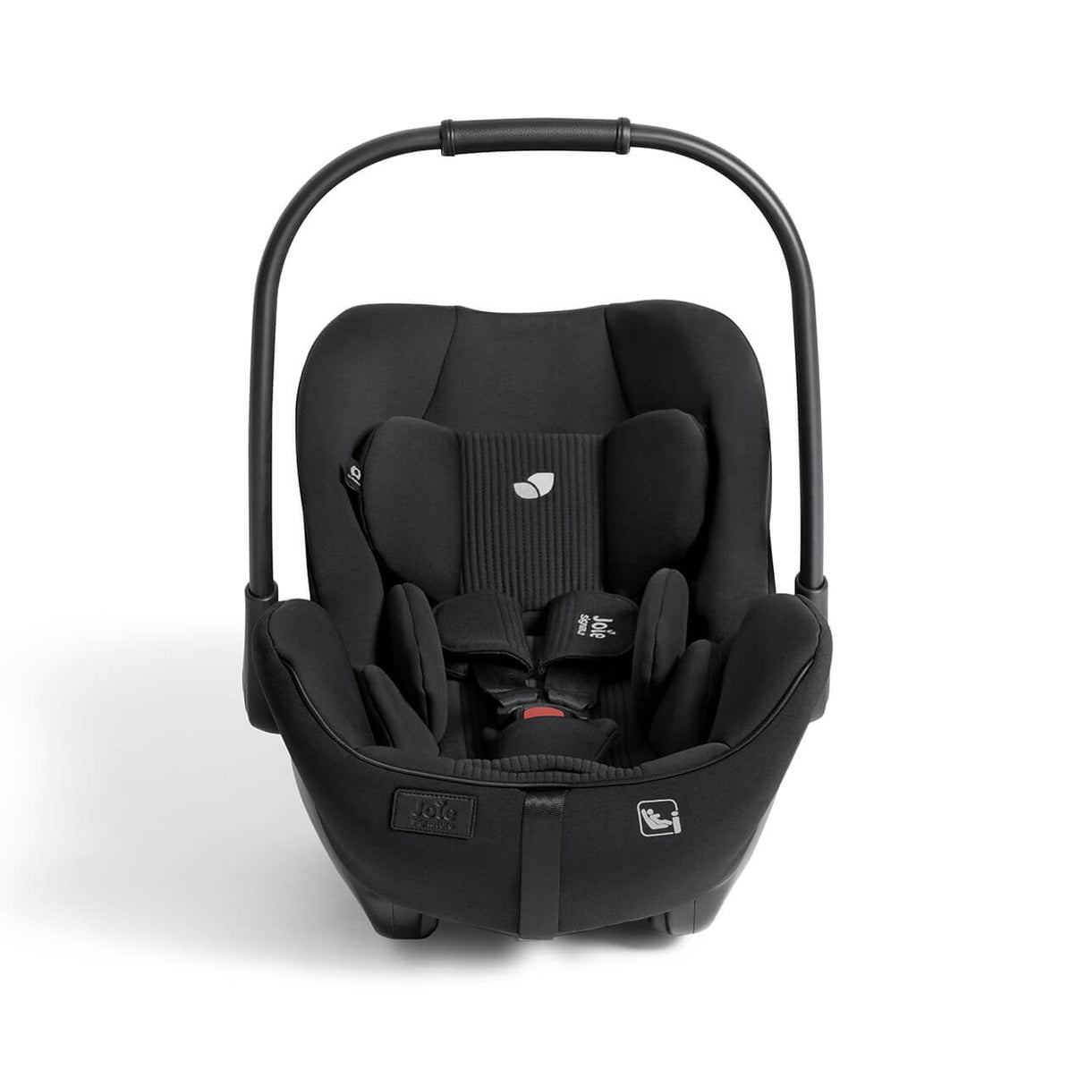 Joie Finiti Flex Travel Ready Bundle with i-Level Pro Car Seat and ISOFIX Base - Eclipse