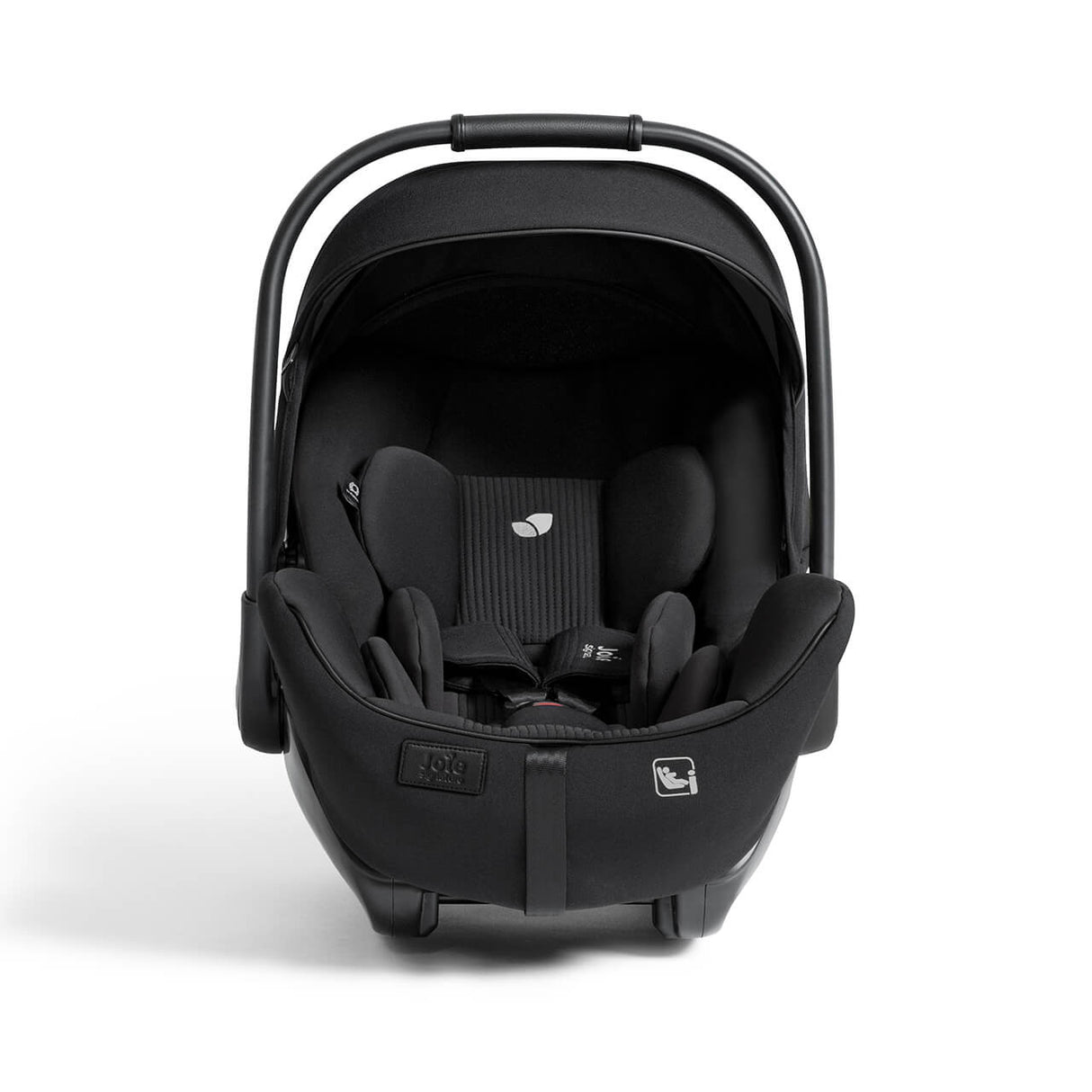 Joie Finiti Flex Travel Ready Bundle with i-Level Pro Car Seat and ISOFIX Base - Eclipse
