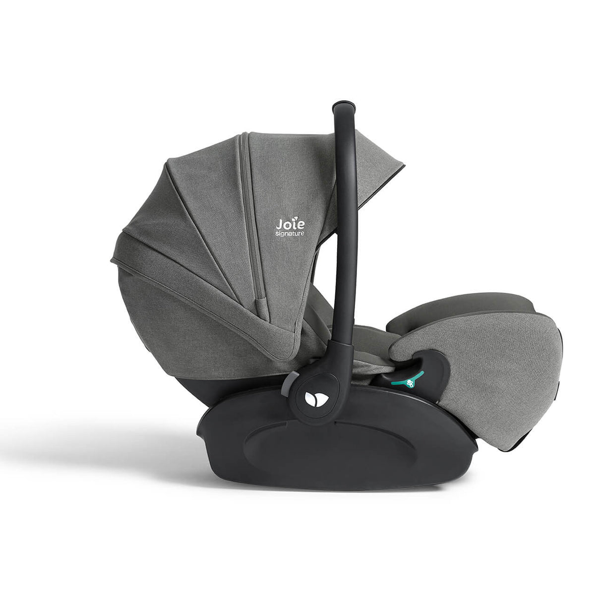 Joie Finiti Flex Travel Ready Bundle with i-Level Pro Car Seat and ISOFIX Base - Evergreen